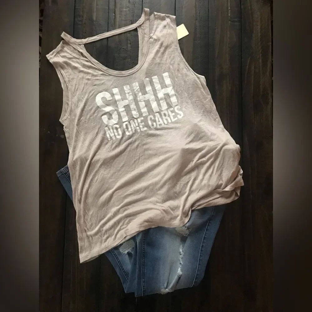 NEW!! H.I.P. Tank Top